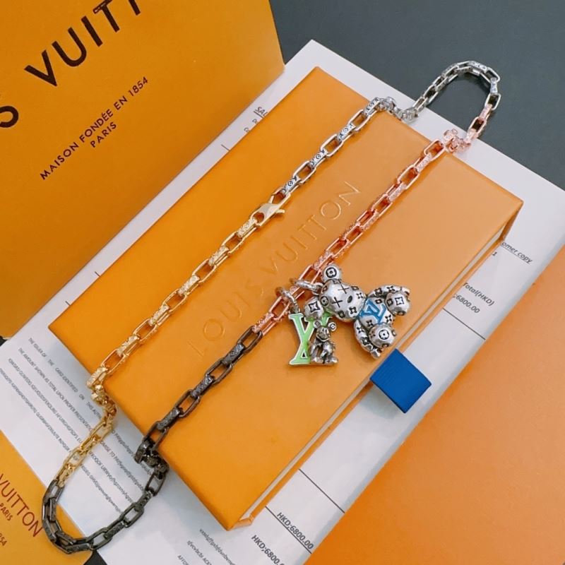 Louis Vuitton Necklaces